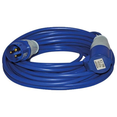 Jefferson 14M Extension Throw Lead 2.5mm Core Cable