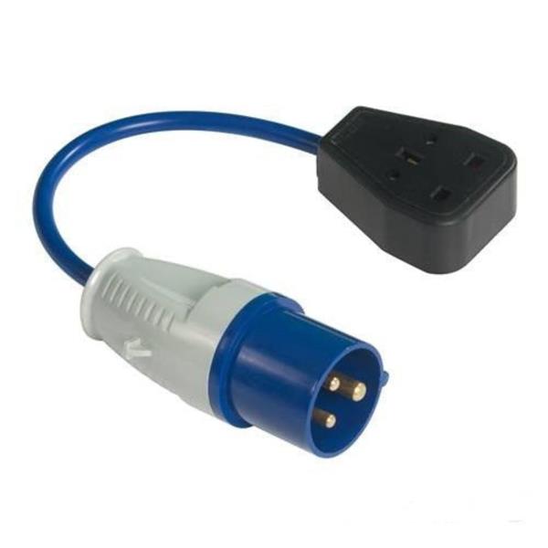 Jefferson 16amp Plug
