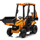 JCB 3CX Compact Ride On 12v