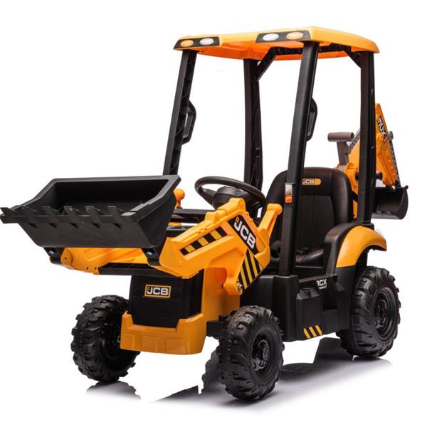 JCB 3CX Compact Ride On 12v