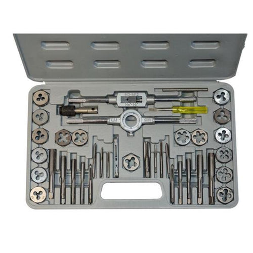 40 Piece Tap & Die Set