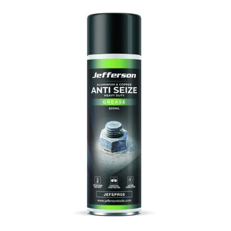 Aluminium and Copper Anti Seize Grease 500ml