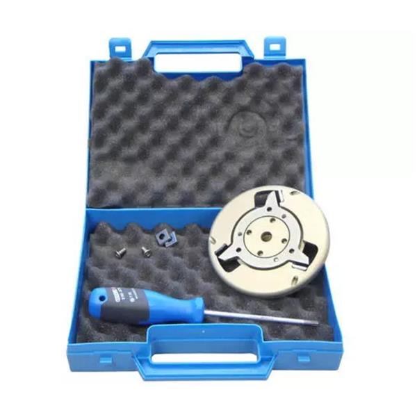 WOPA 3 Blade Adjustable Rotary Rasp Disc