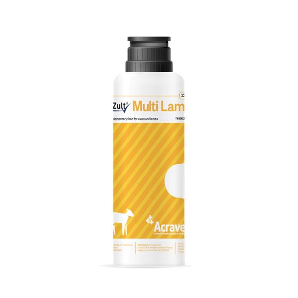 REZULT MULTI LAMB 225ML