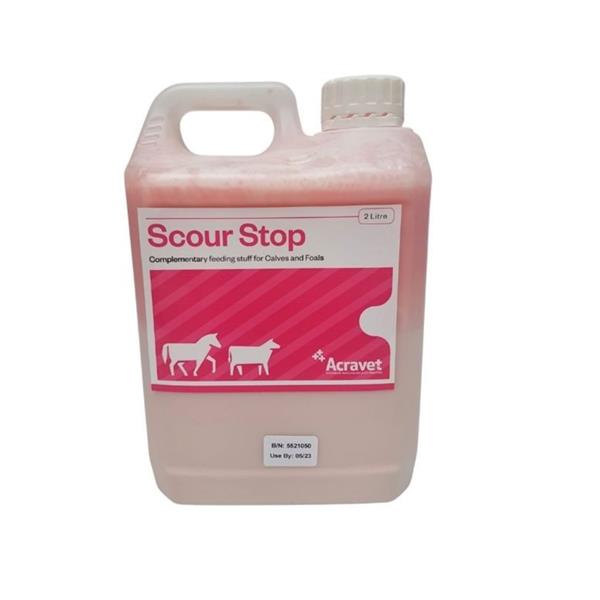 SCOUR STOP 2LTR