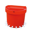 Lamb Feeder Rail Bucket