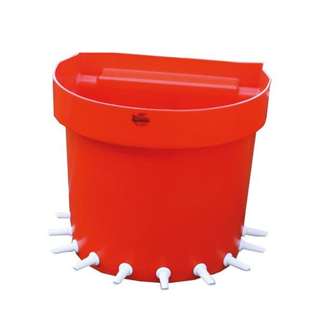 Lamb Feeder Rail Bucket