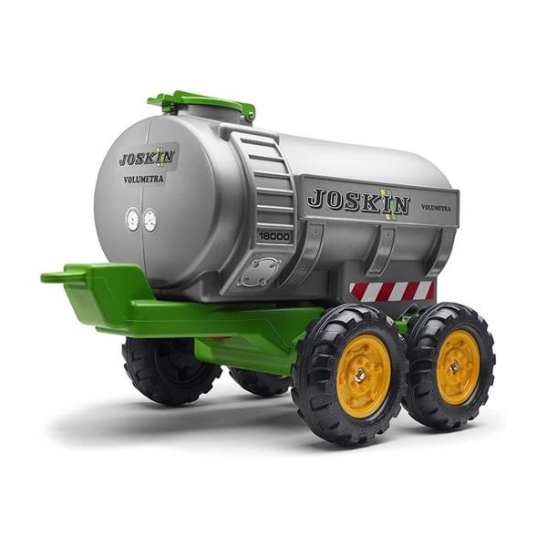 Joskin Volumetra tank trailer F943JK