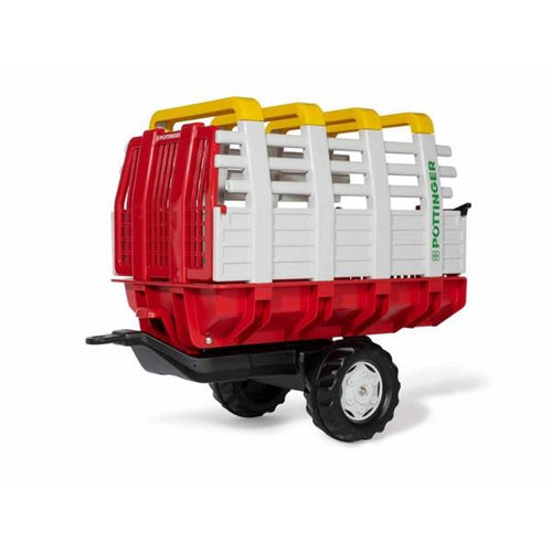Rolly Hay Pöttinger Hay Trailer