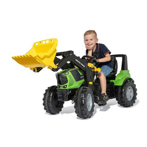 RollyFarmtrac Premium II Deutz 8280 TTV R730094