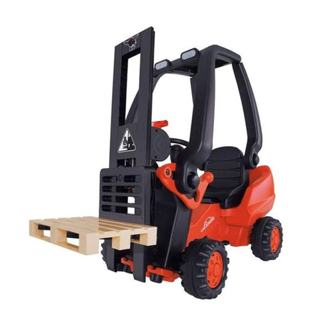 BG56580 Linde forklift