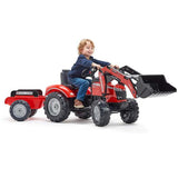 Pedal Tractors & Push Toys