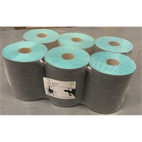 Green Dairy Wipes 6 Pack