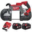 MILWAUKEE M18 FUEL™ DEEP CUT BAND SAW