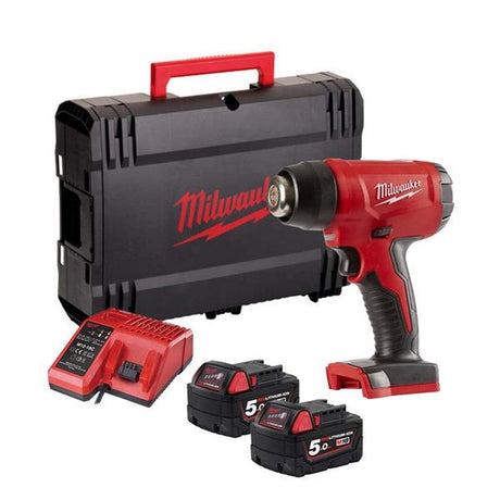 MILWAUKEE M18™ HEAT GUN