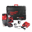 MILWAUKEE M18 FUEL™ MAGNETIC DRILLING PRESS