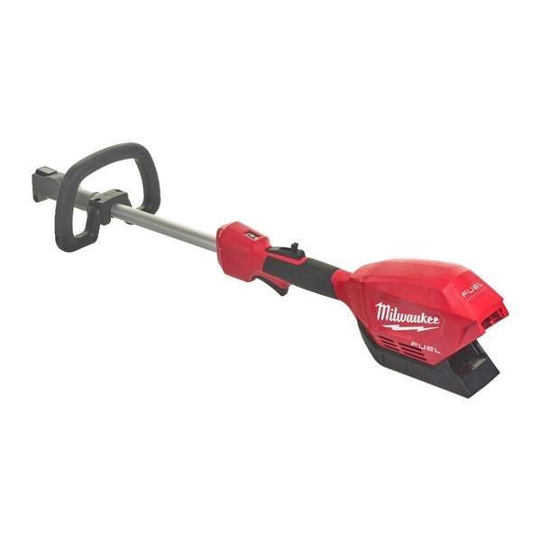 MILWAUKEE M18 FUEL™ OUTDOOR POWER HEAD WITH QUIK-LOK™