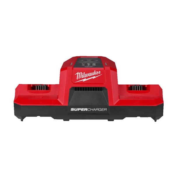 MILWAUKEE M18™ DUAL BAY SUPER CHARGER