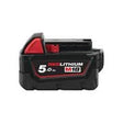 MILWAUKEE M18™ 5.0 AH BATTERY