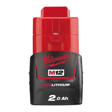 MILWAUKEE M12™ 2.0 AH BATTERY