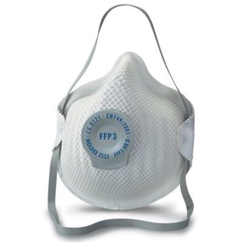 Moldex FFP3 Valved Respirators