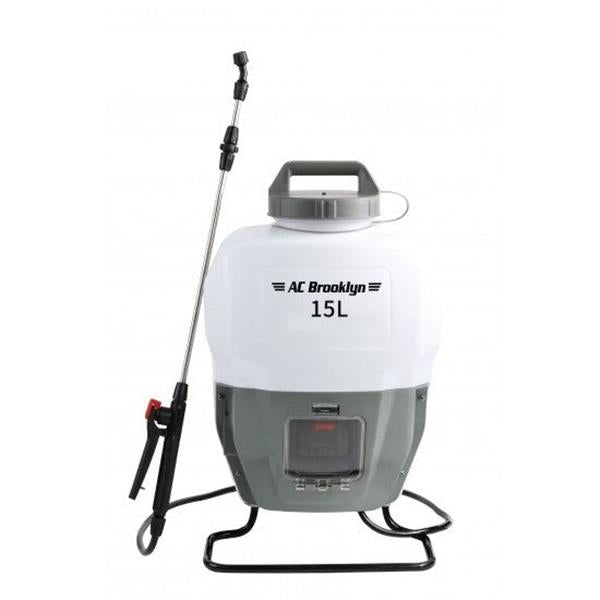 AC BROOKLYN 15L CORDLESS SPRAYER 4AH