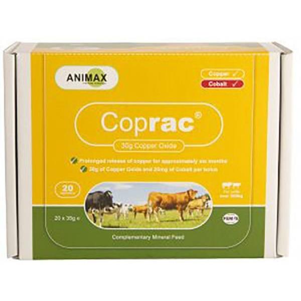 Coprac Cattle X 20