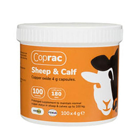 ANIMAX COPRAC - 4G X100