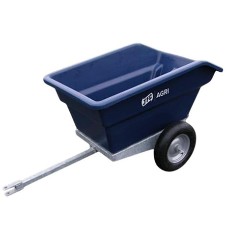 250 L ATV Tipping Trailer (Blue) JFC