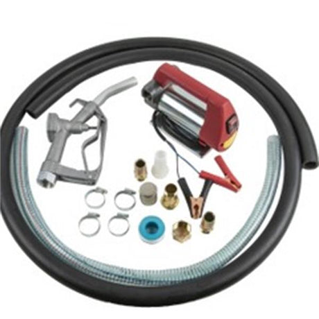 12/24V Transfer Pump for Diesel and Water