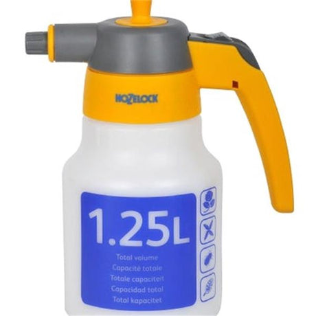 Hozelock 1.25L Spraymist Pressure Sprayer