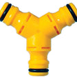 Hozelock Y-Connector
