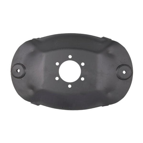 Quick Release Mower Disc