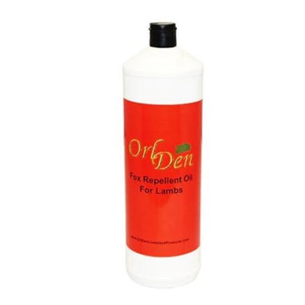 Fox Repellent Oil for Lambs 500ml