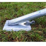 CLIPEX STRAINER PROP PLATE & PIN