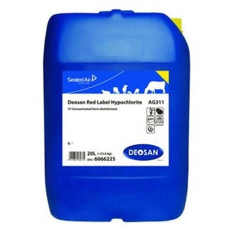 Deosan Red Label Hypochlorite