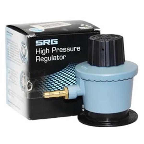 High Pressure Gas Regulator
