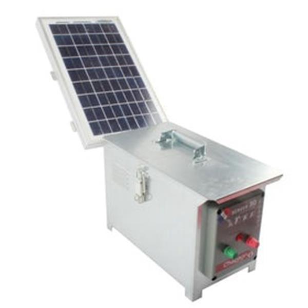 Chapron BERGER 30 (15 acres + 20w solar