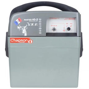 Chapron MASTER 40 (20 acres) with 30w solar