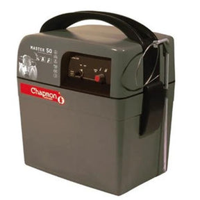 Chapron MASTER 50 (30 Acres) with 30w Solar panel
