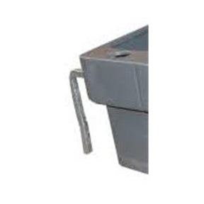 Milkbar Metal Bracket 2 Set