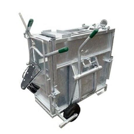 Condon Calf Dehorning Crate Deluxe