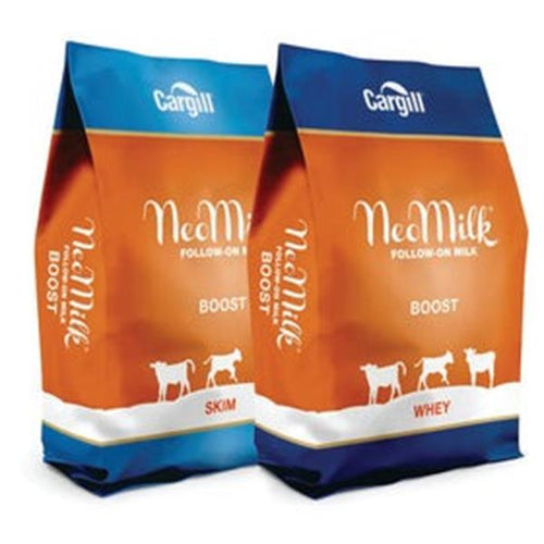 NeoMilk Boost Calf Milk Replacer 20kg, 50 bags