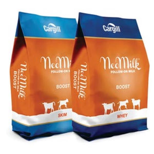 NeoMilk Boost Calf Milk Replacer 20kg, 50 bags