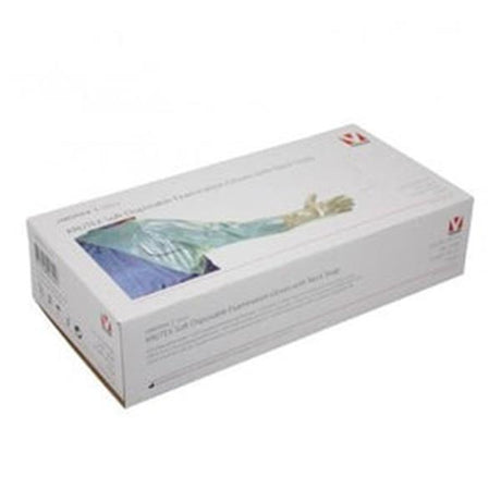 Krusse Krutex Green Shoulder Length AI Gloves