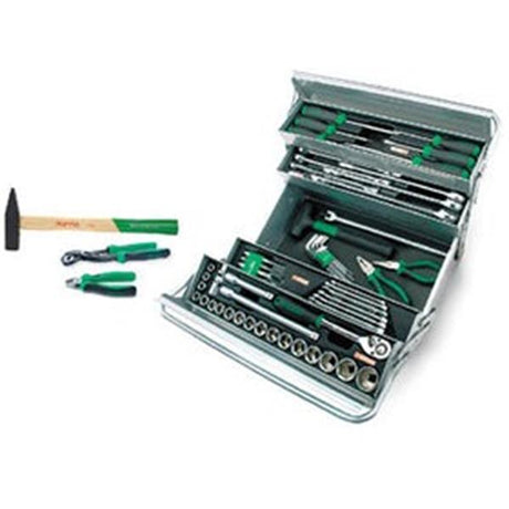 63 Pcs Tool Kit