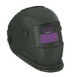 Light Reactive Welding and Grinding Helmet