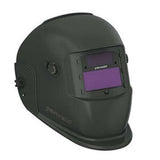 Light Reactive Welding and Grinding Helmet