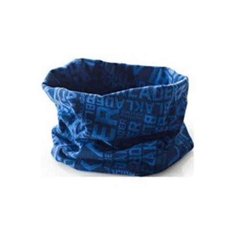 BLAKLADER 908310498983 Neckwarmer, Navy/Steel Blue