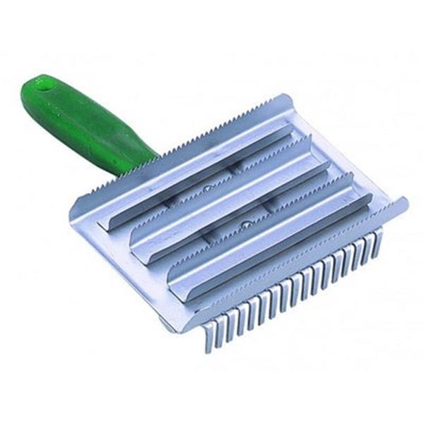 Curry Comb Square